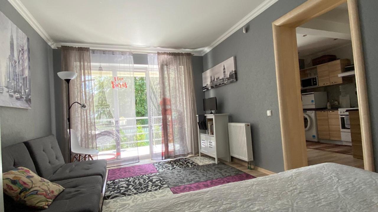 Upes Apartment Юрмала Экстерьер фото