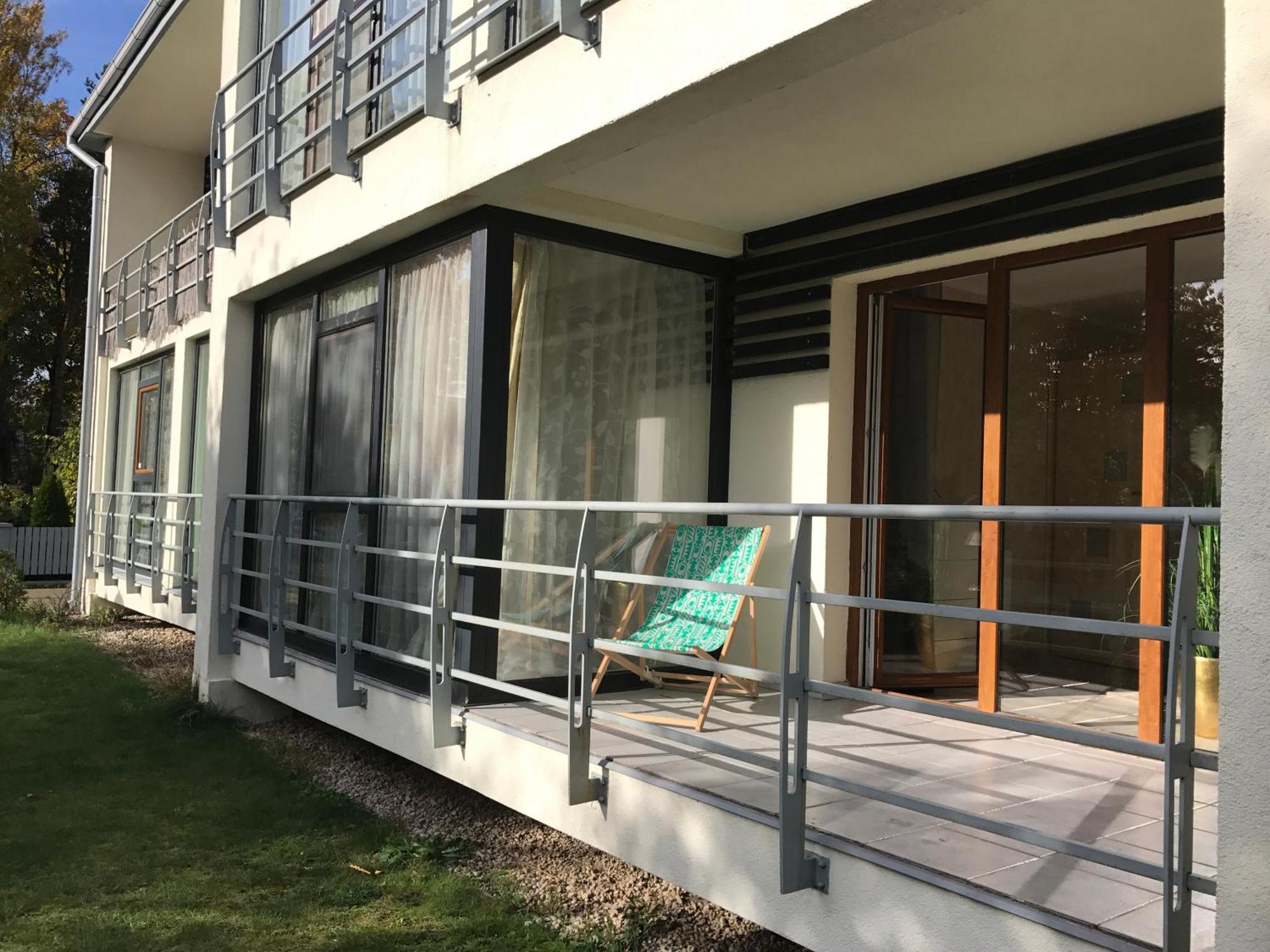 Upes Apartment Юрмала Экстерьер фото